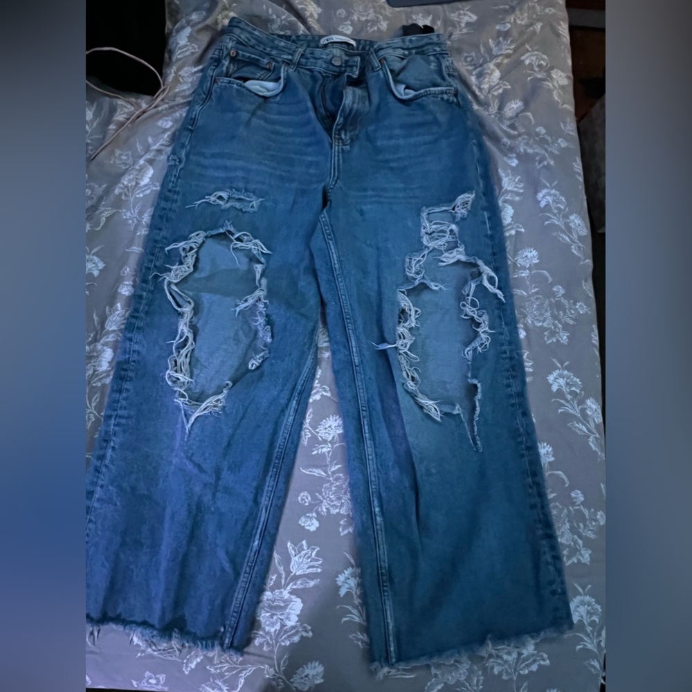 zara jeans women’s